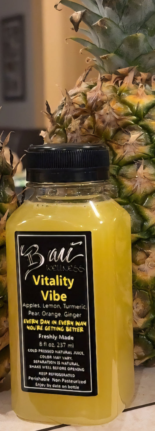 Vitality Vibe 8oz