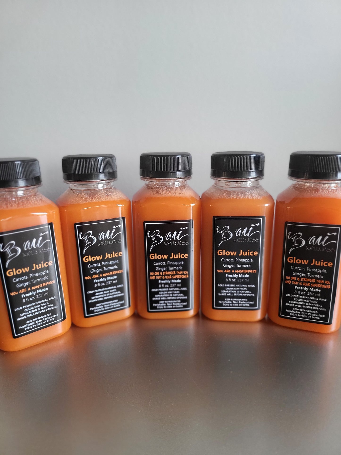 Glow Juice 8oz