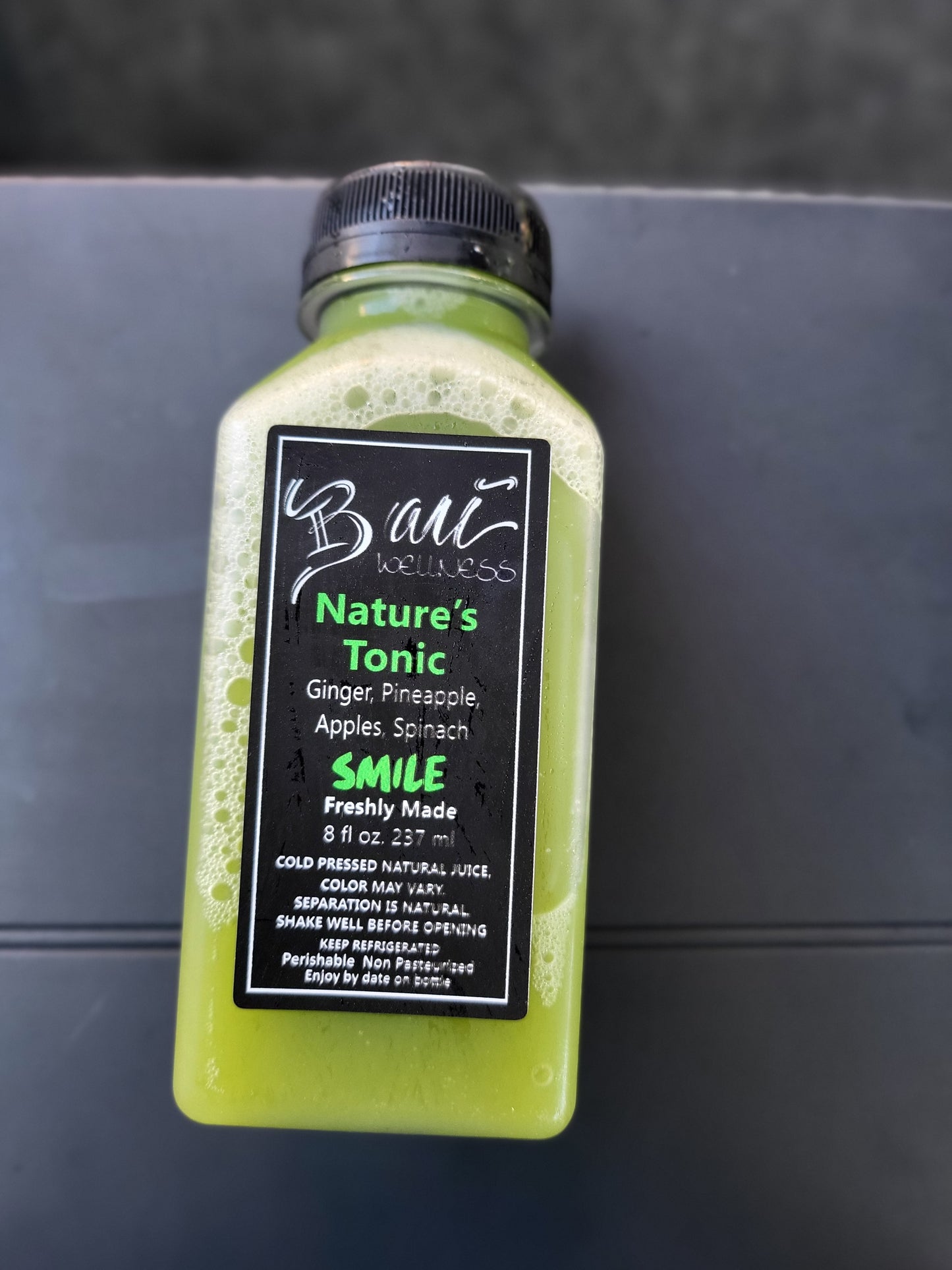 Nature’s Tonic 8oz