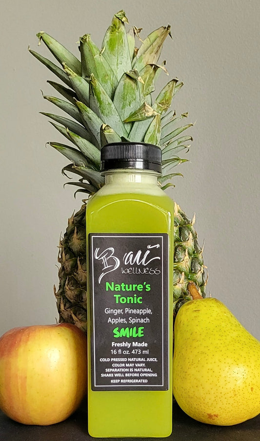 Nature’s Tonic