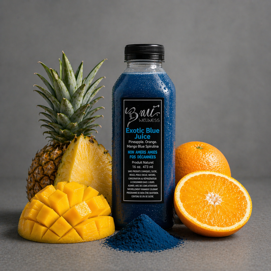 Exotic Blue