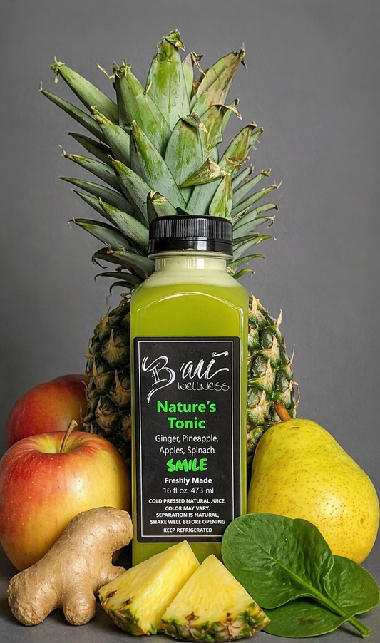 Nature’s Tonic