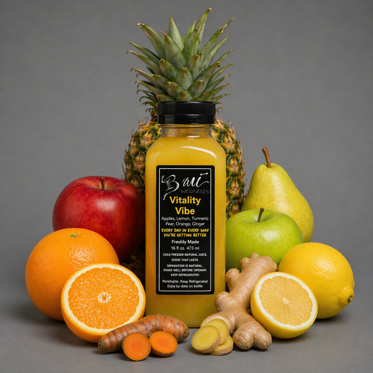 Vitality Vibe