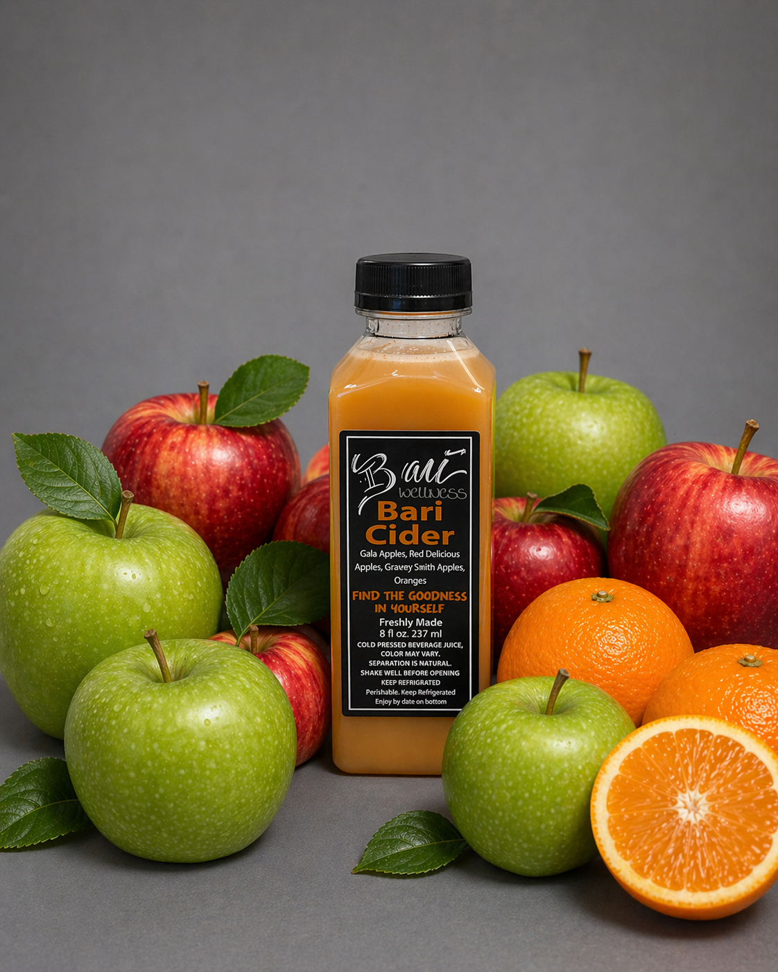 Bari Cider  8oz