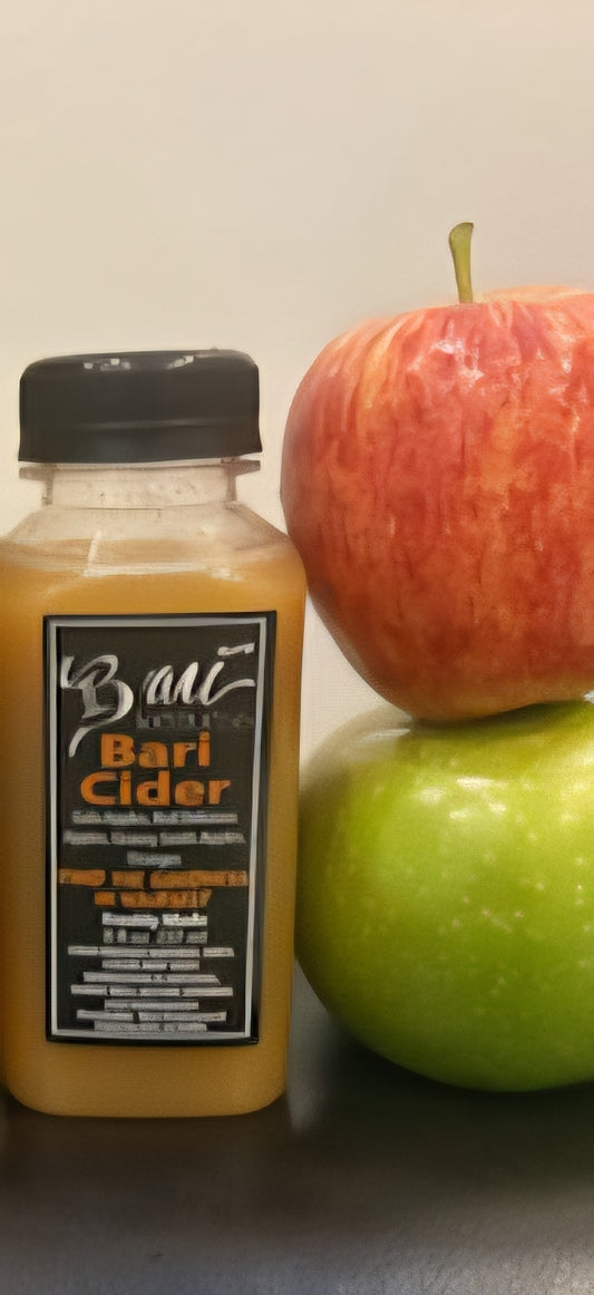 Bari Cider  8oz