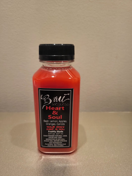 Heart & Soul 8oz