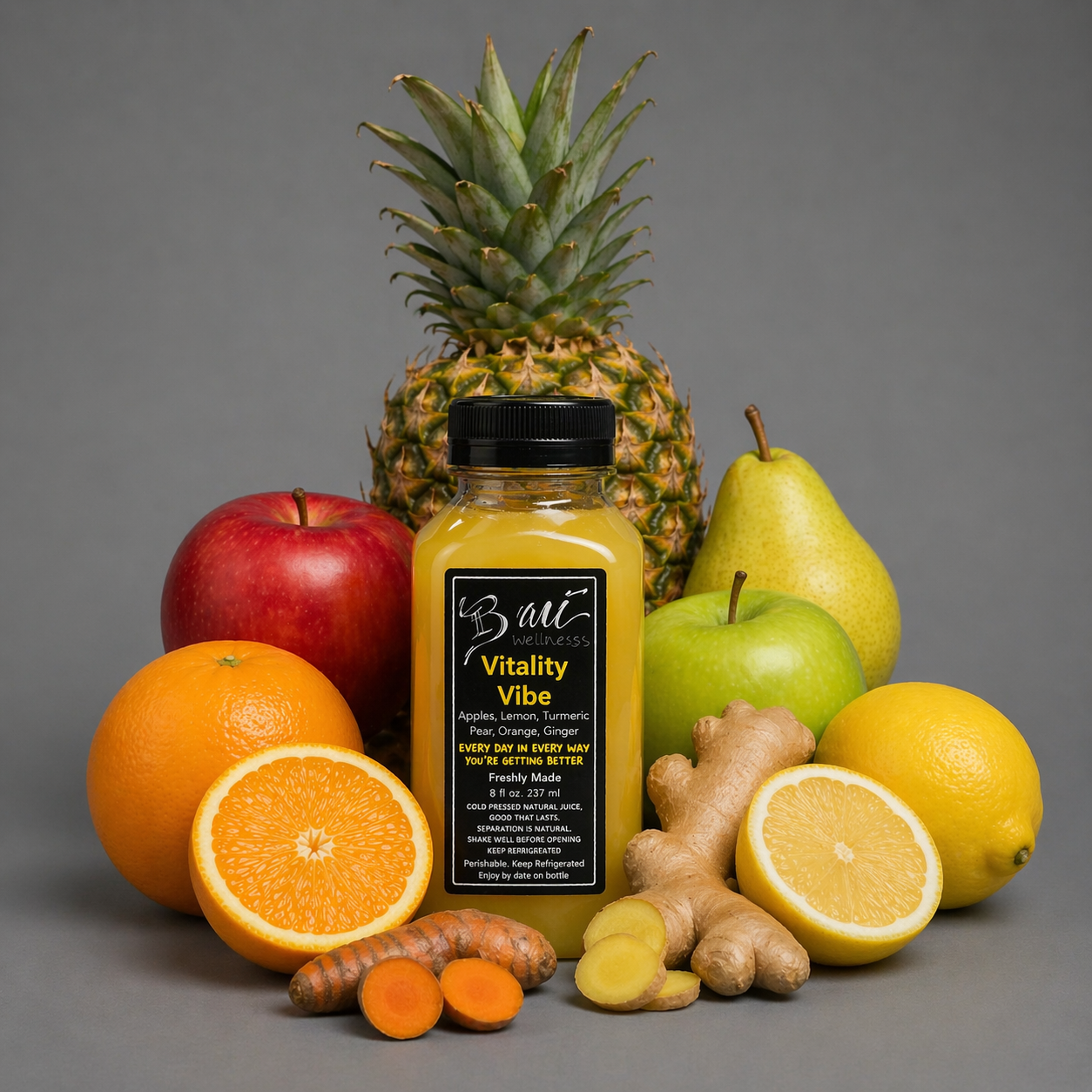 Vitality Vibe 8oz