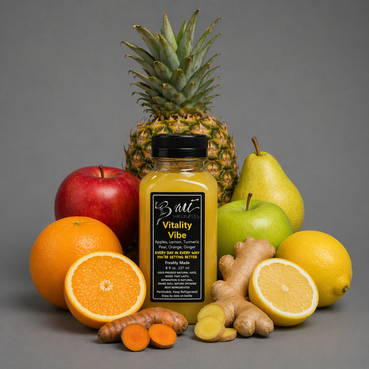 Vitality Vibe 8oz