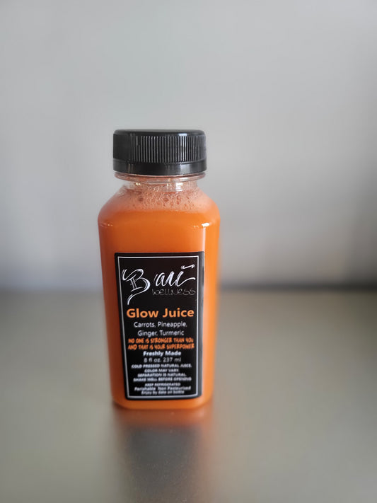 Glow Juice 8oz