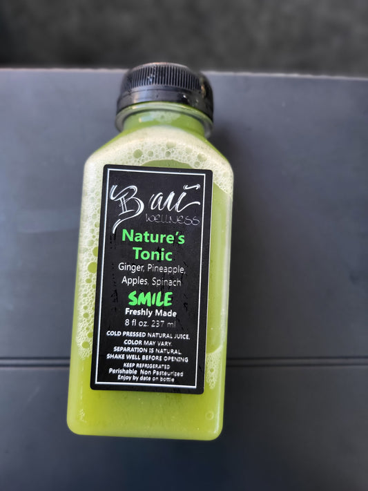 Nature’s Tonic 8oz