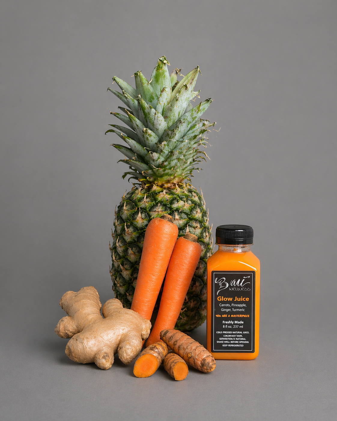 Glow Juice 8oz