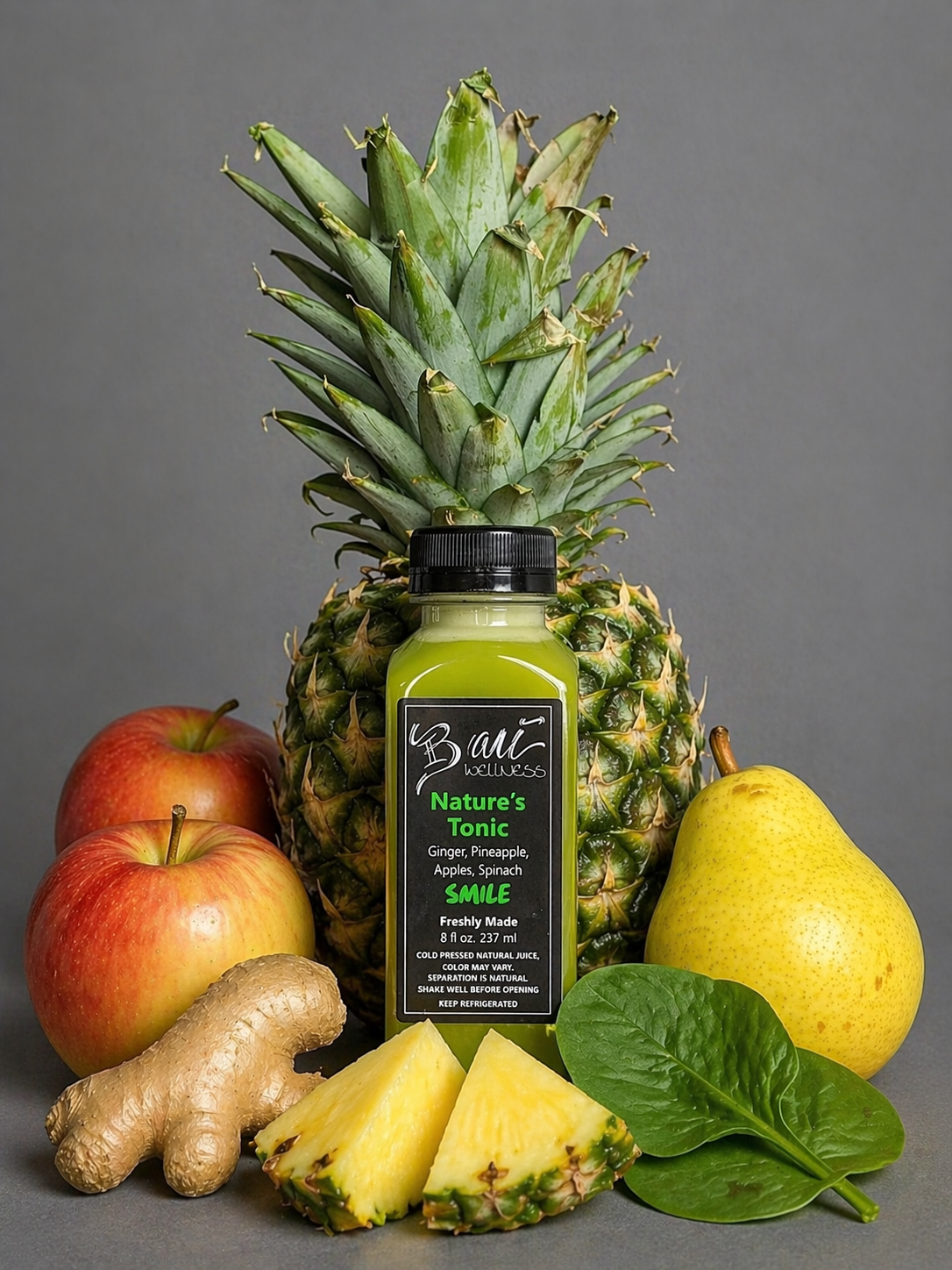 Nature’s Tonic 8oz